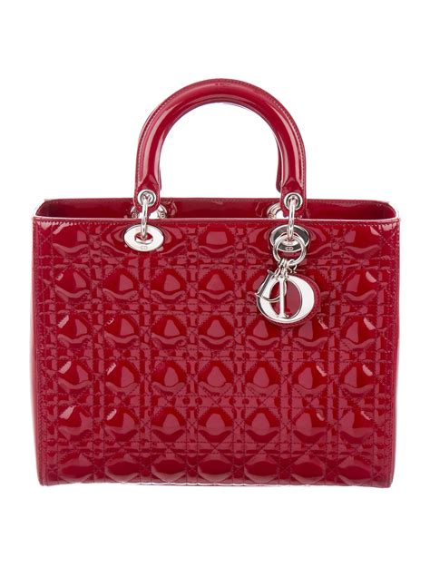 dior handtasche lady dior|best Dior purses for women.